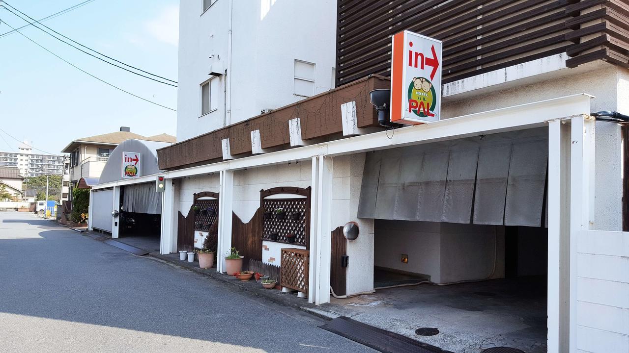 Hotel Pal Oita (Adults Only) ภายนอก รูปภาพ