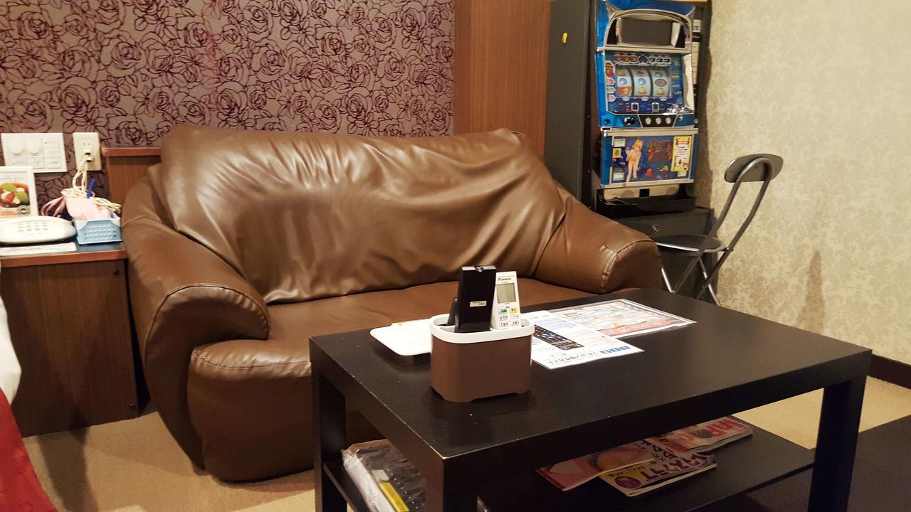 Hotel Pal Oita (Adults Only) ภายนอก รูปภาพ