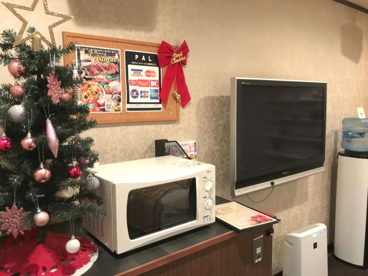 Hotel Pal Oita (Adults Only) ภายนอก รูปภาพ